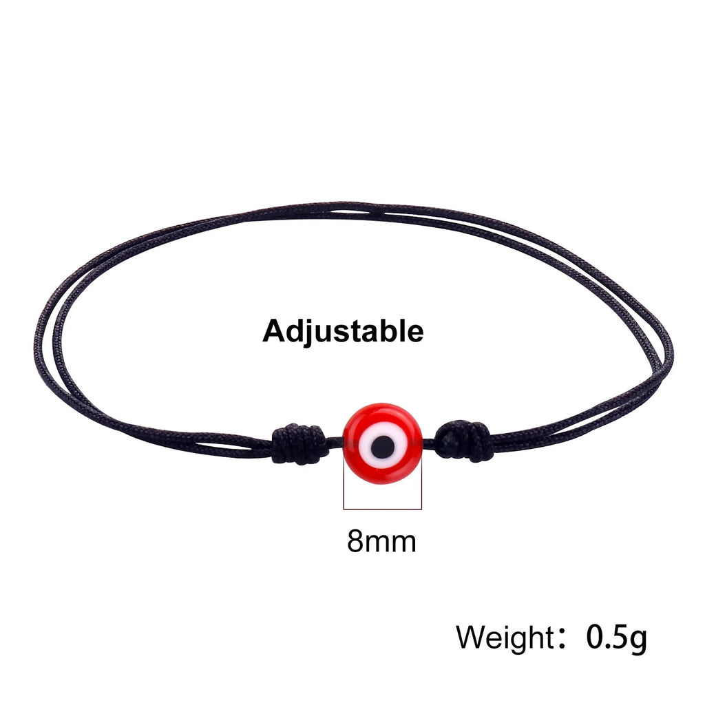 Evil Eye Cord Bracelets