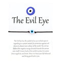 Evil Eye Cord Bracelets
