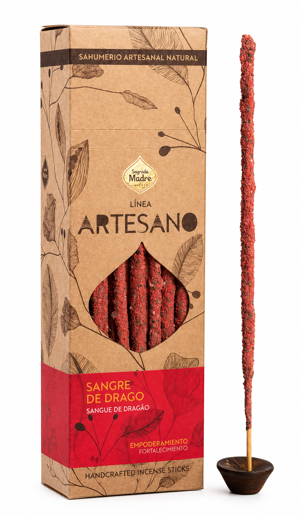 Artisanal 30pk Incense Collection