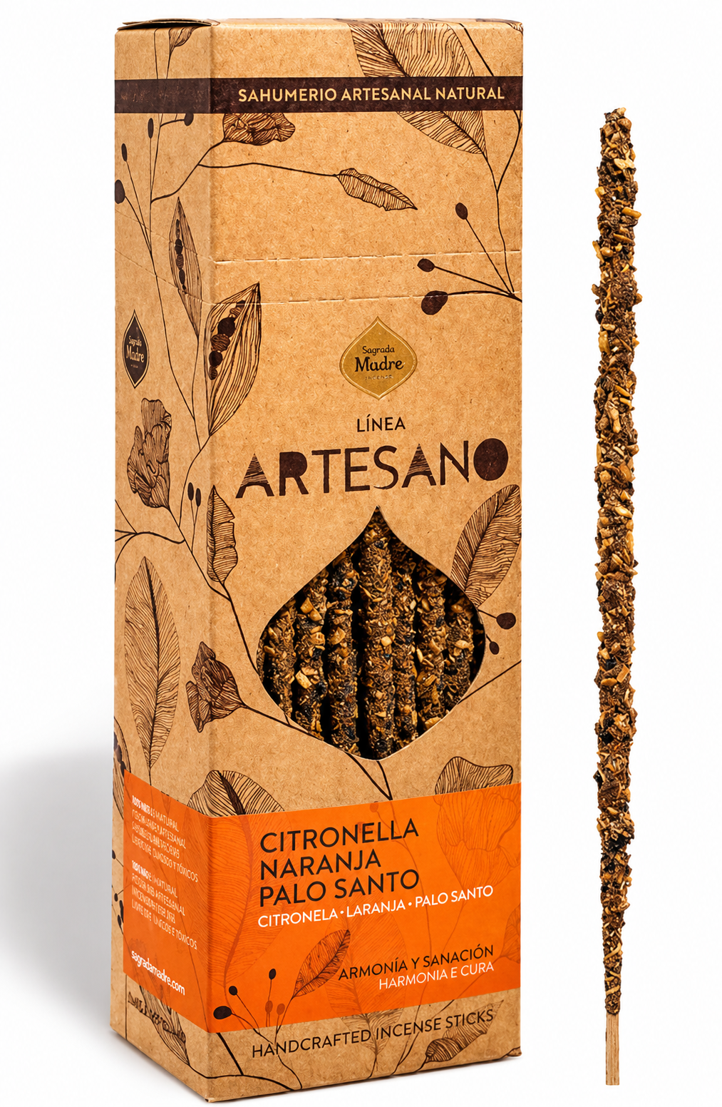 Artisanal 30pk Incense Collection