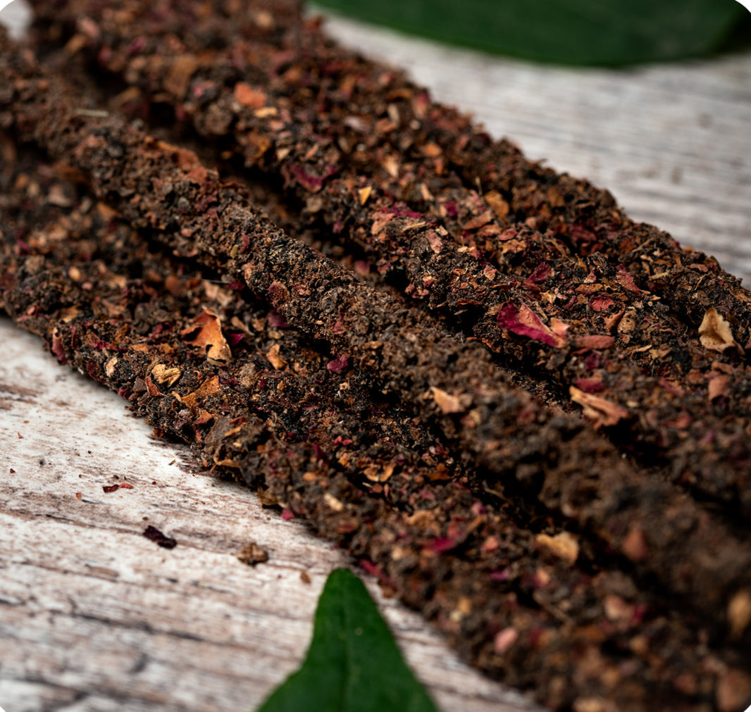 Botanical Incense Collection