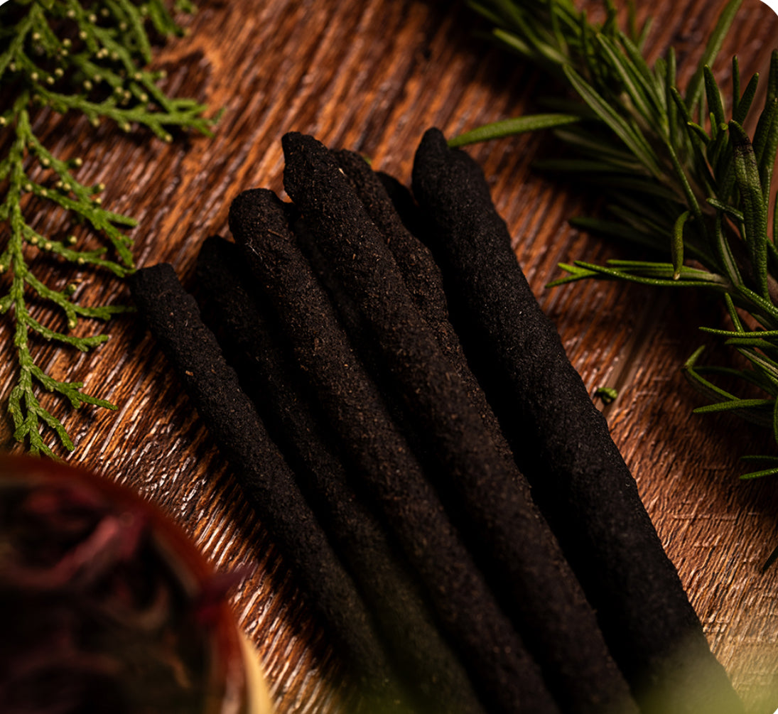 Energetic Cleanse Ritual Incense