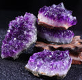 Amethyst Geode Clusters