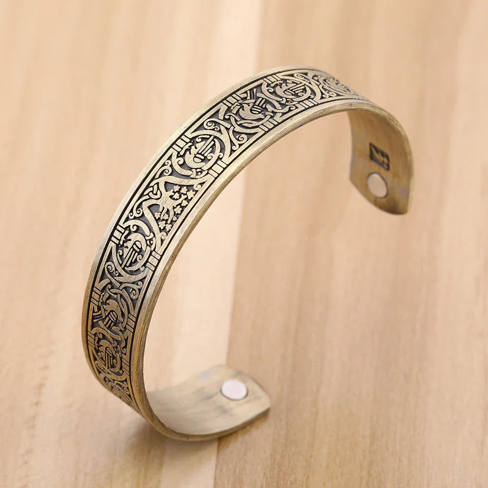 Celtic Knot Designs Magnetic Bracelets