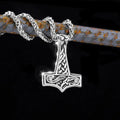 Thor's Hammer Necklace