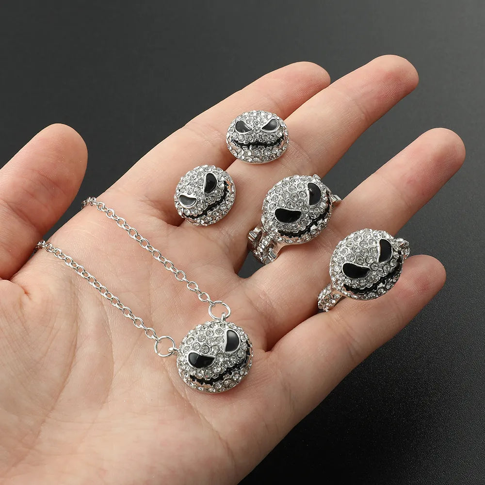 The Nightmare Before Christmas Jewelry
