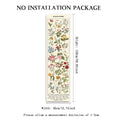Witchy Sun & Moon Banner Tapestry