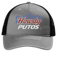 Heather Grey/ Black - C405 - FRONT