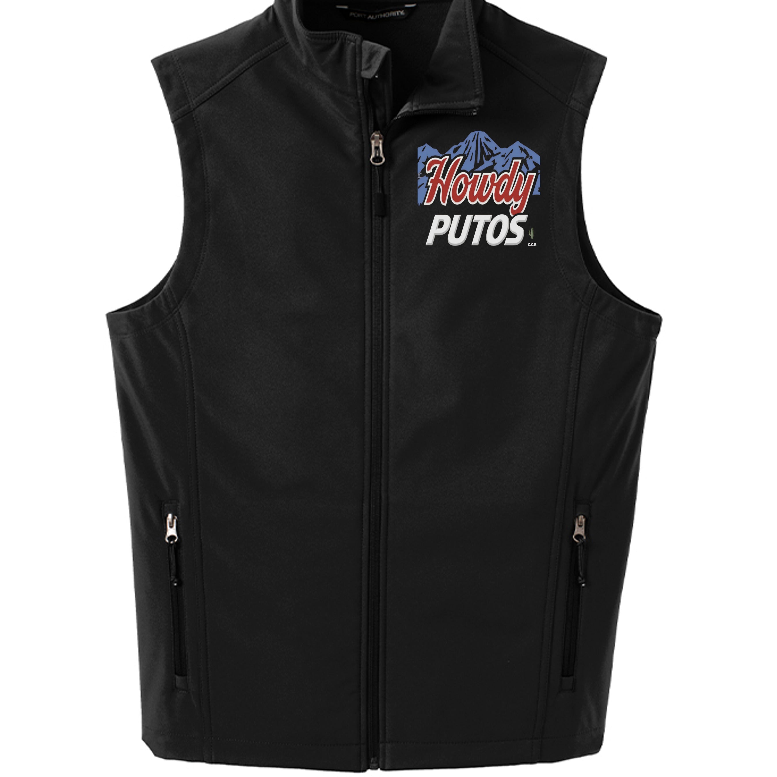 Black - J325 - FRONT
