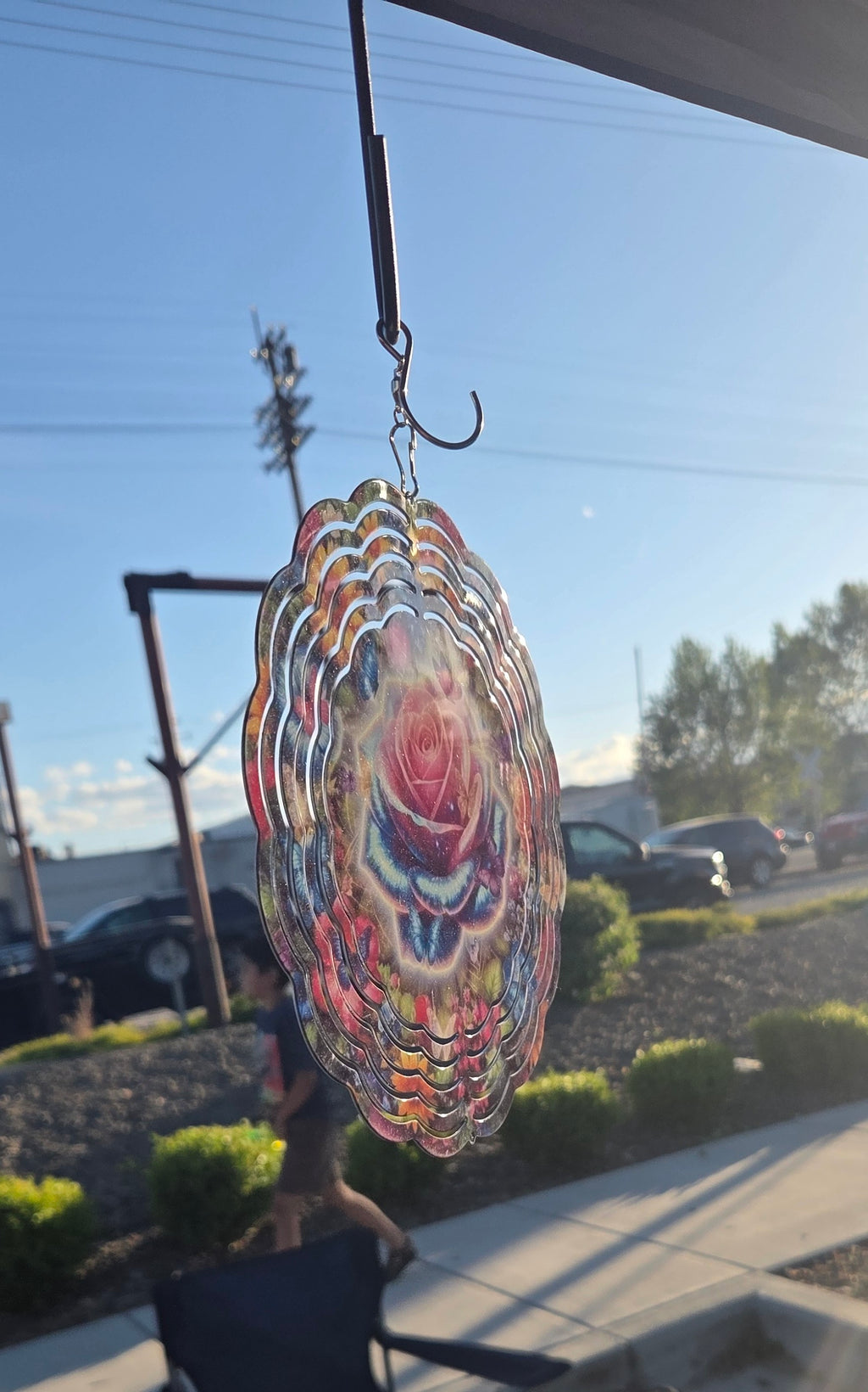 Custom Windspinners