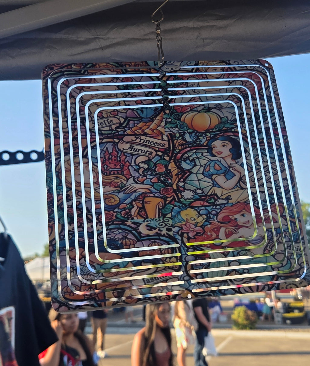 Custom Windspinners
