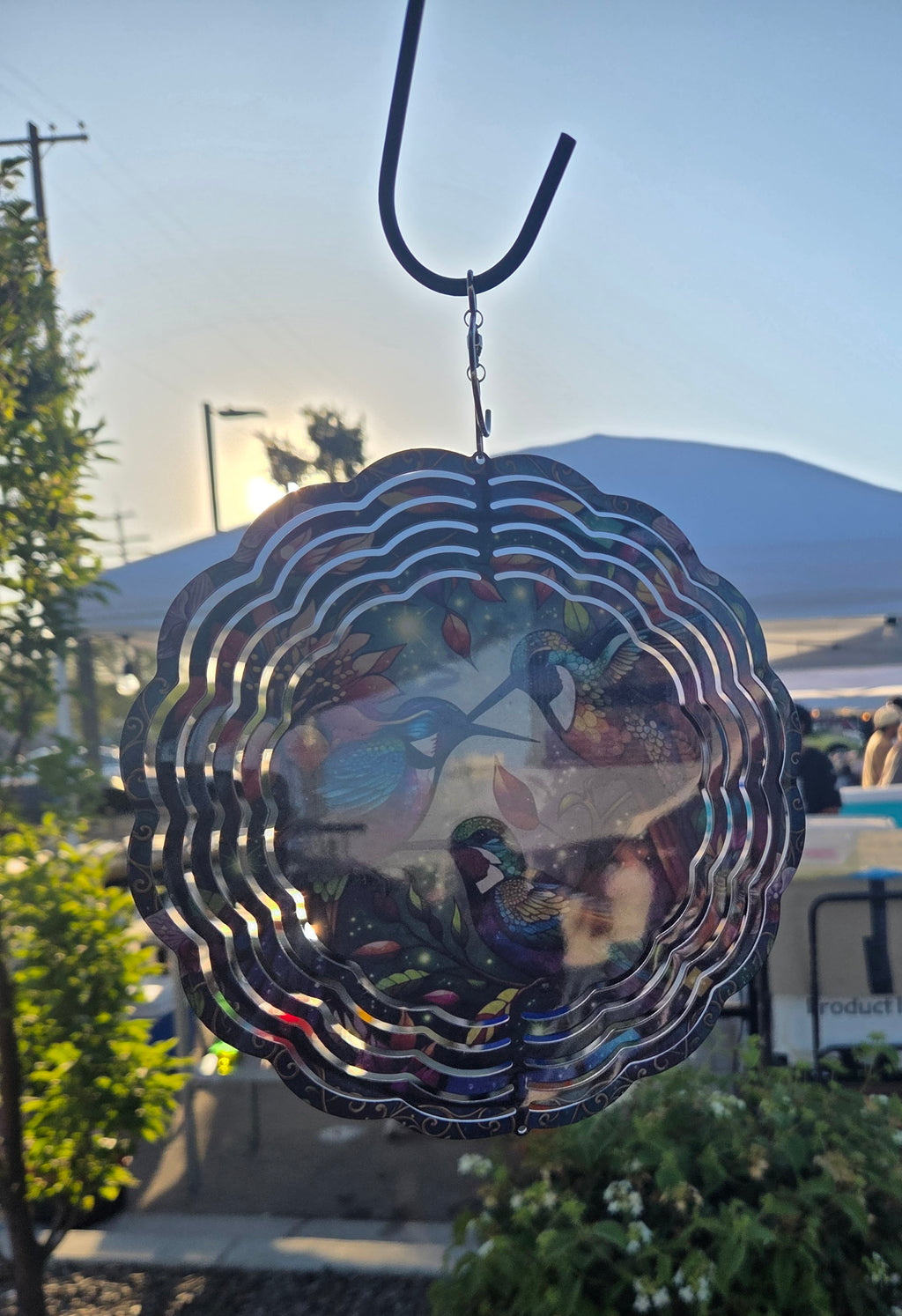 Custom Windspinners