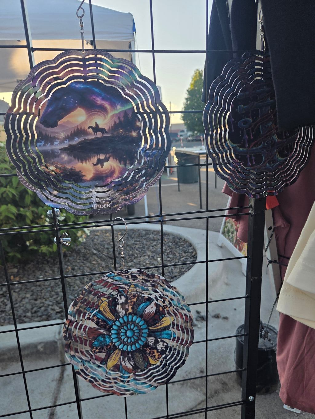 Custom Windspinners