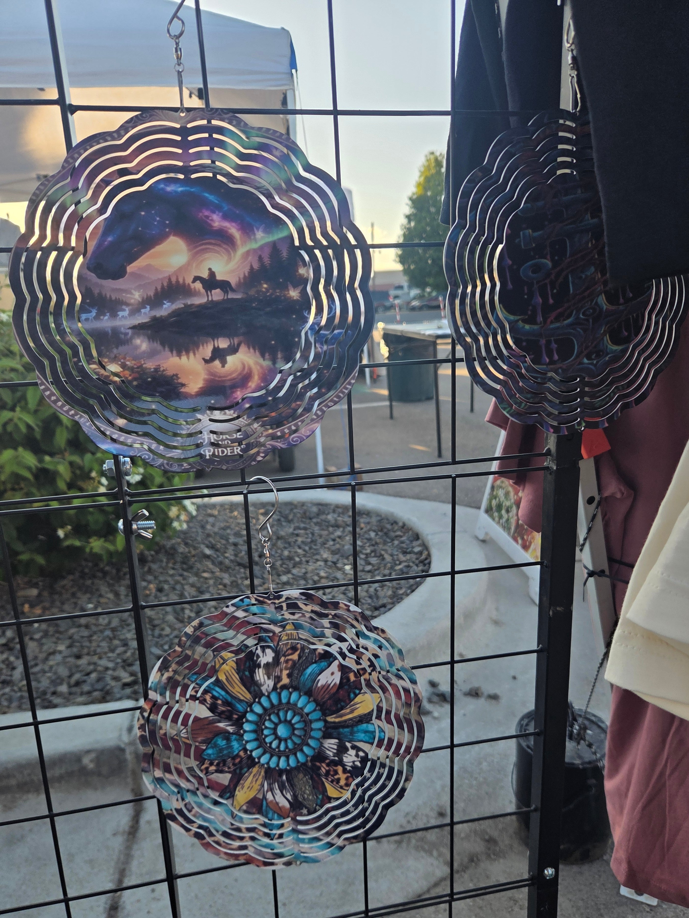 Custom Windspinners