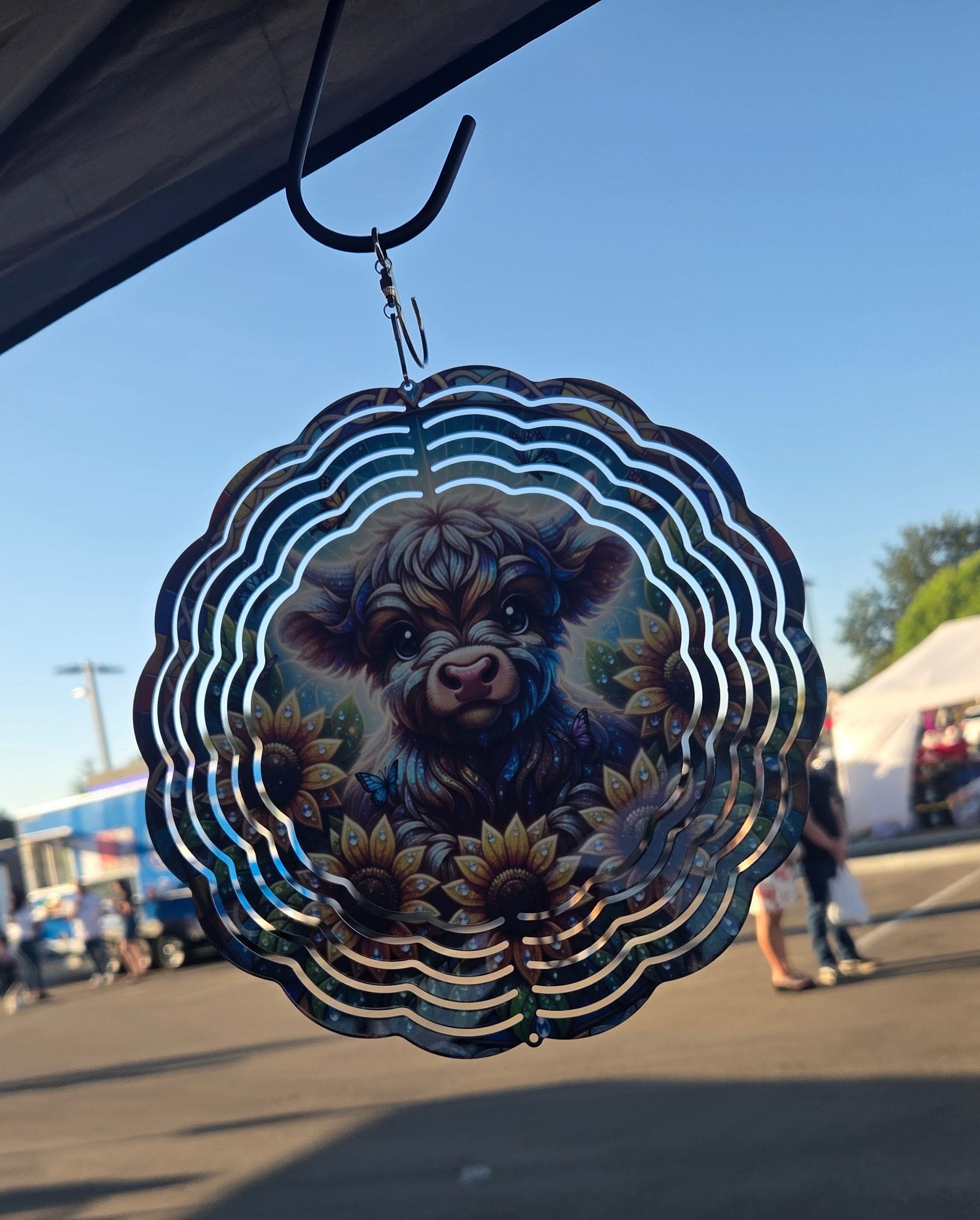 Custom Windspinners